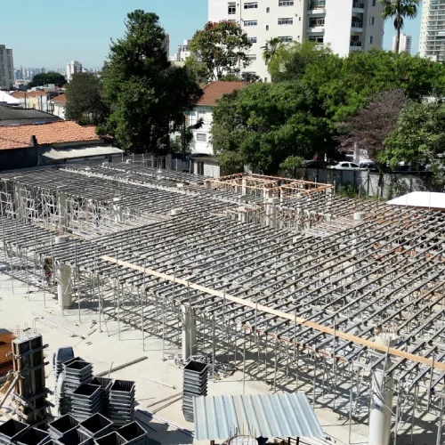 Sistema de escoramento TIPFlex